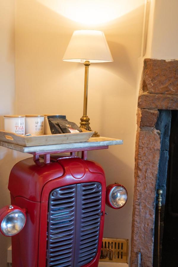 Gatesgarth Cottage @ The Pheasant Inn Brampton  Kültér fotó