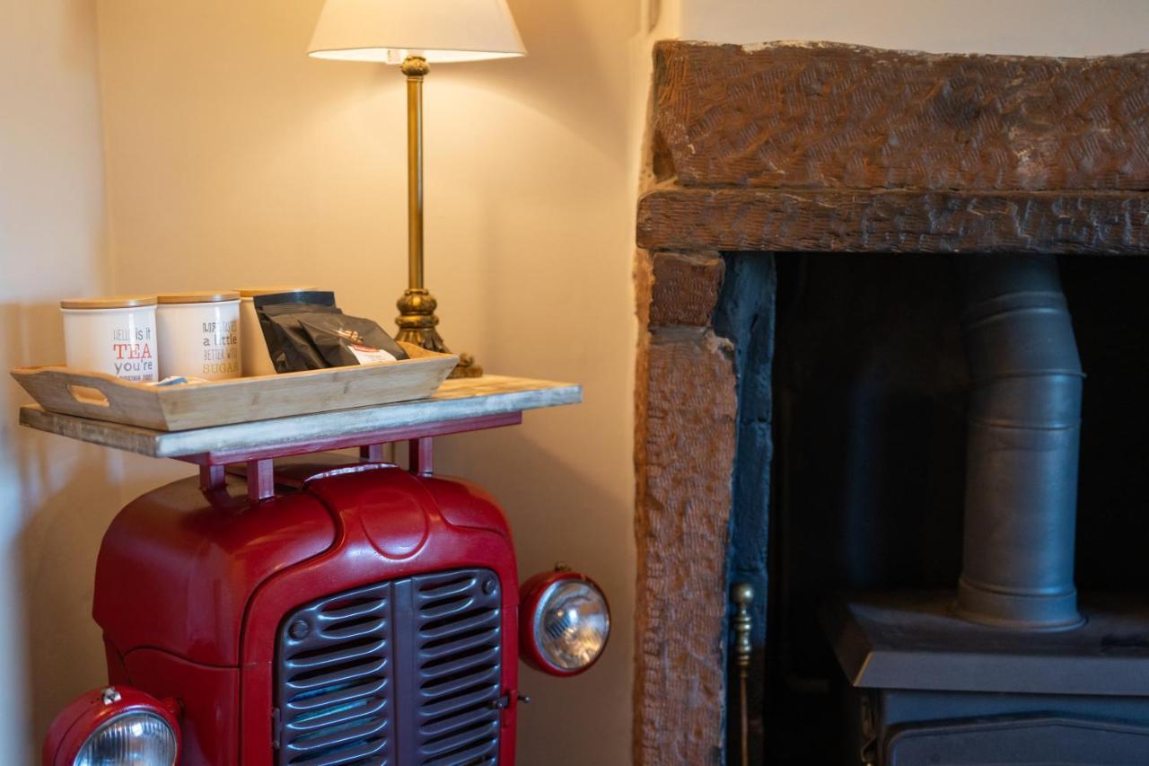 Gatesgarth Cottage @ The Pheasant Inn Brampton  Kültér fotó